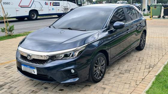 HONDA CITY 1.5 i-VTEC FLEX HATCH EX CVT HONDA CITY 1.5 i-VTEC FLEX HATCH EX CVT